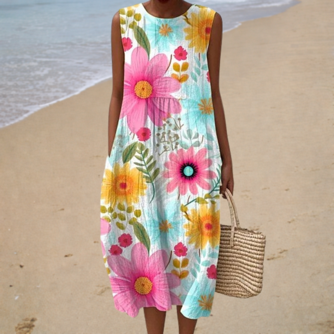 Ilse - Everyday Midi Dress