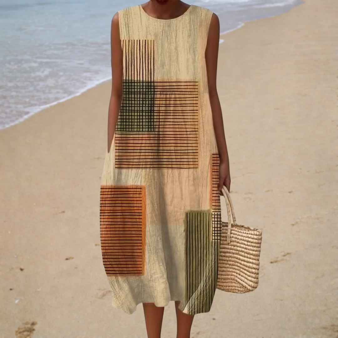 Maja - Everyday Midi Dress