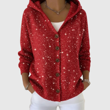 Etta | Snowfall Cardigan