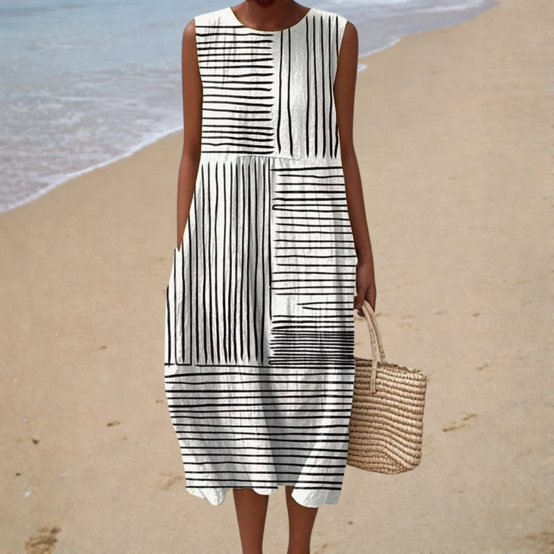 Astrid - Everyday Midi Dress