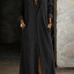 Poppy - Button-Down Dress