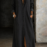Poppy - Button-Down Dress