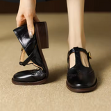 Ursula | Classic Strappy Shoes