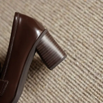 Romilly | Loafer Court Shoes