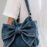 Alice - Retro Bow Bag