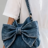 Alice - Retro Bow Bag