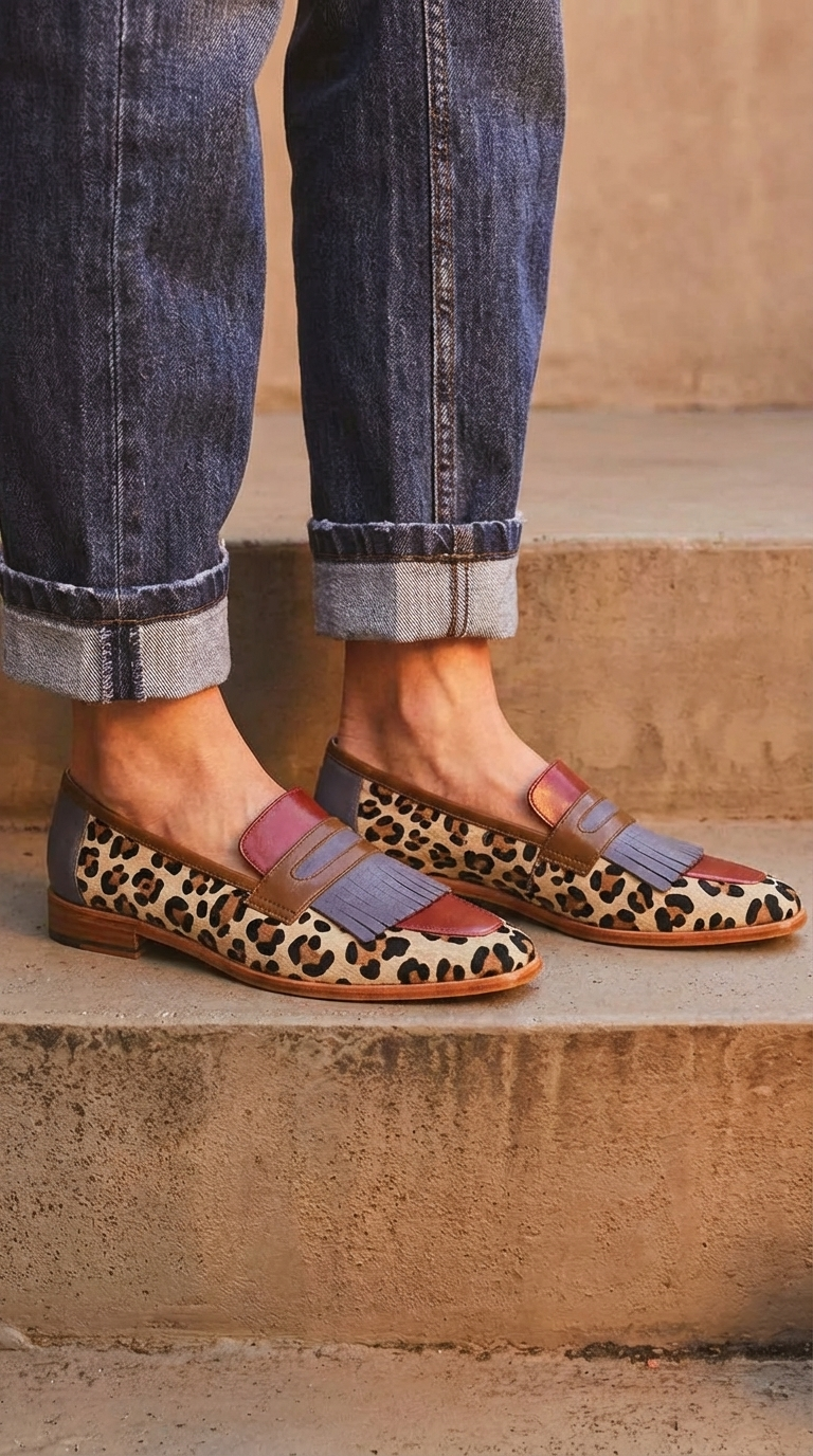 Sienna | Soft Loafers