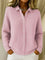 Katrina | Textured Knitted Button Cardigan