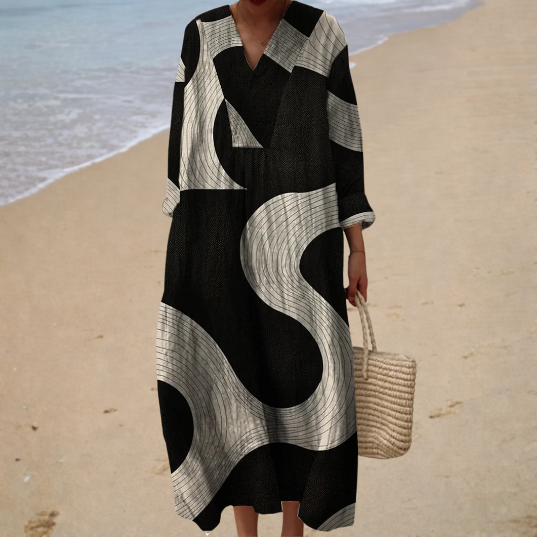 Manon - Everyday Midi Dress