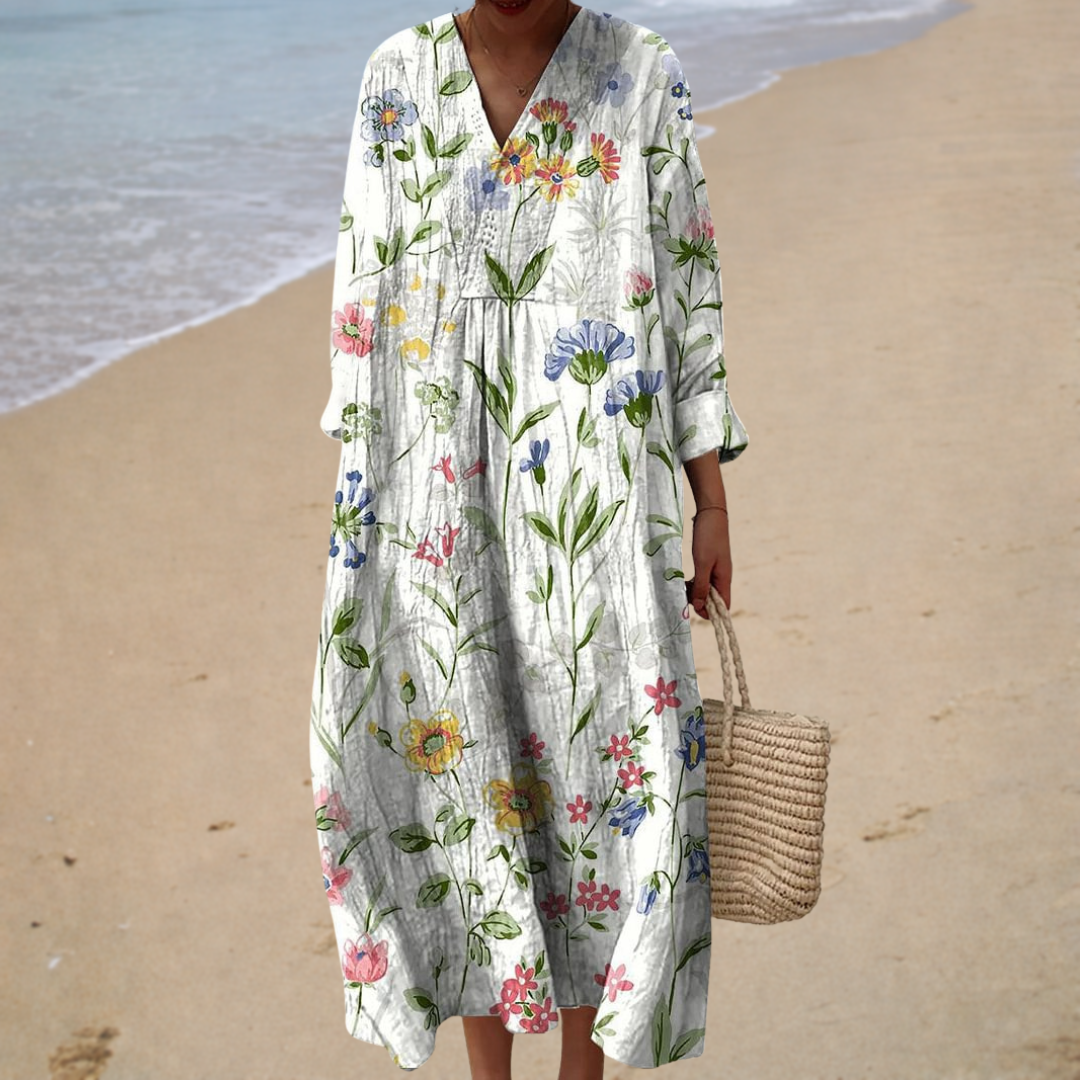 Beatrix - Everyday Midi Dress