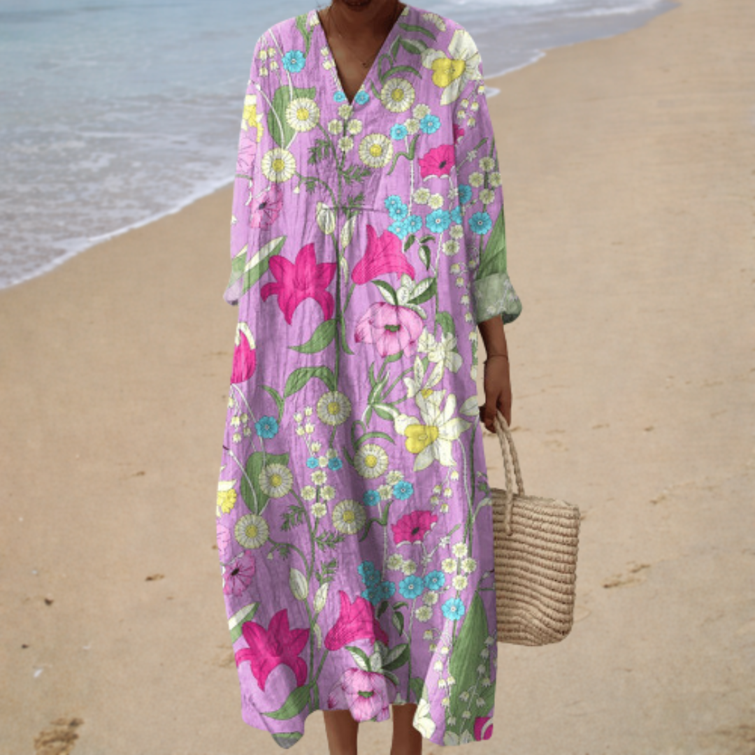 Wren - Everyday Midi Dress