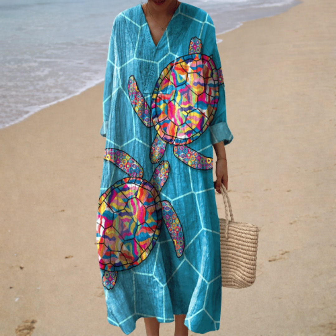 Vera - Everyday Midi Dress