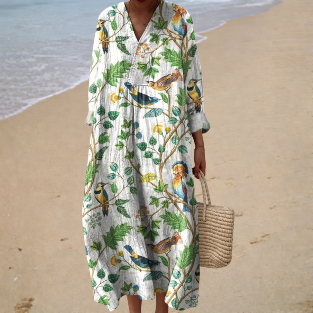 Ruth - Everyday Midi Dress