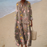 Senna - Everyday Midi Dress