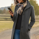 Classic Long Coat