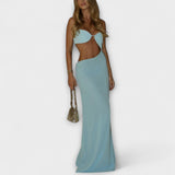 Isabella - Seductive Backless Dress