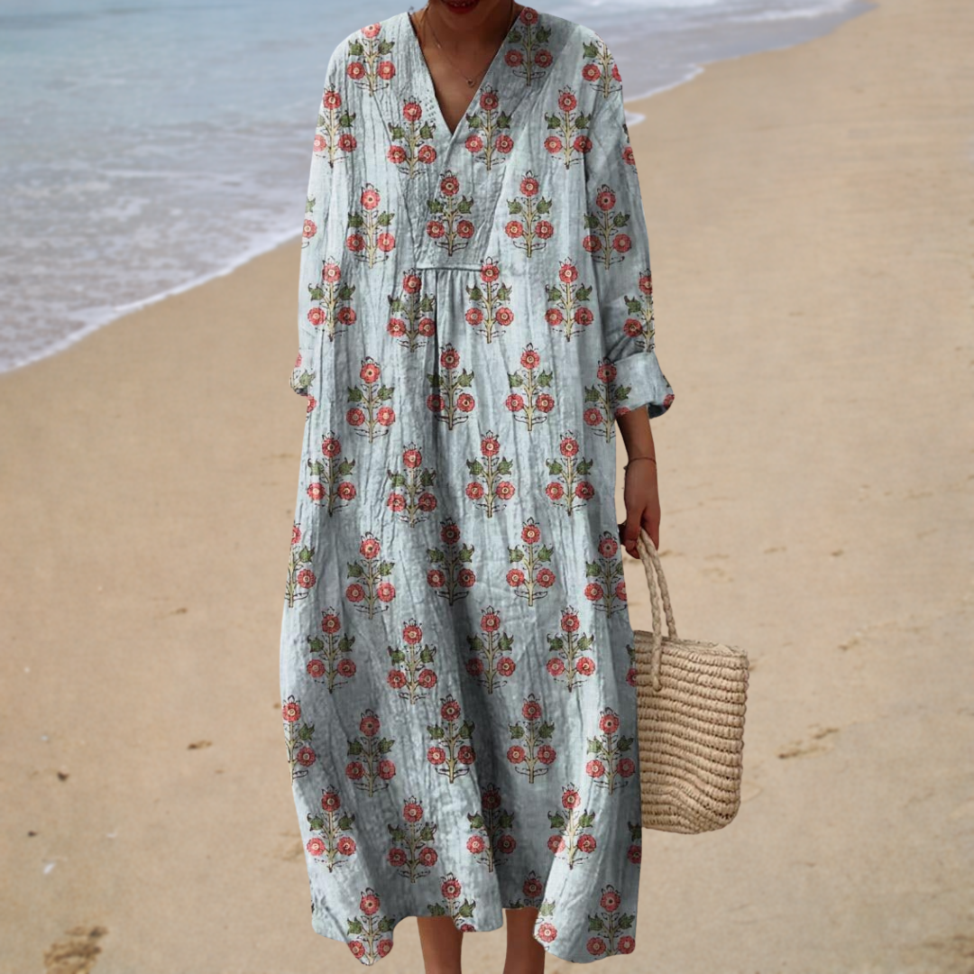 Tamsin - Everyday Midi Dress