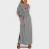 Lani - Vintage Maxi Dress