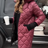 BOGNA QUILTED COAT