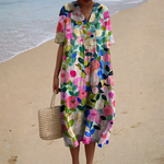 Greta - Everyday Midi Dress