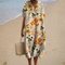 Ottilie - Everyday Midi Dress