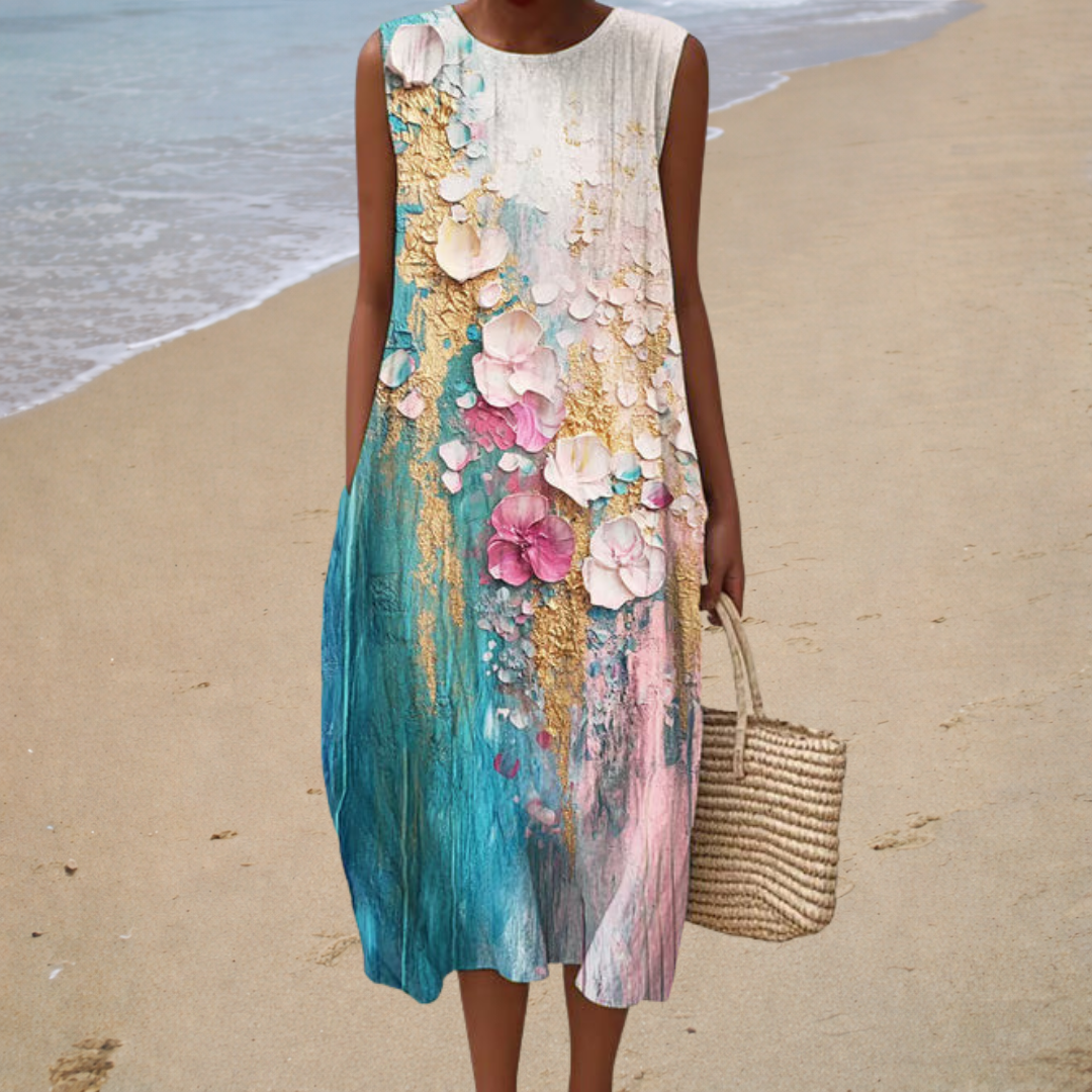 Hanne - Everyday Midi Dress