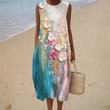 Hanne - Everyday Midi Dress