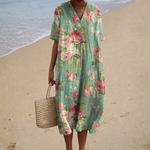 Pia - Everyday Midi Dress