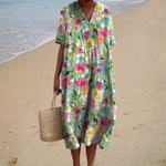 Odile - Everyday Midi Dress