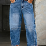 Maeve - Casual Flared Jeans