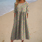Janna - Everyday Midi Dress