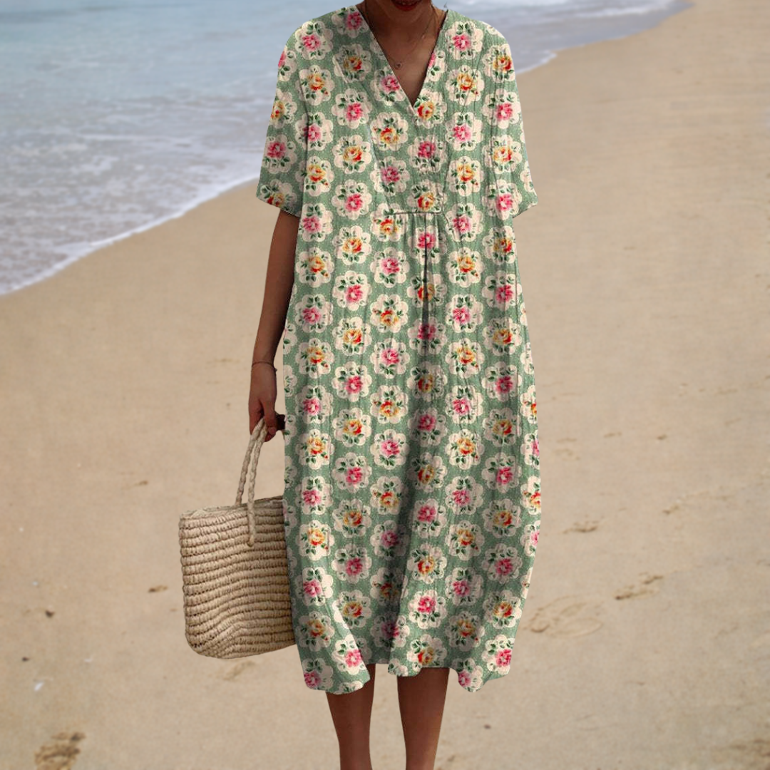 Zoe - Everyday Midi Dress