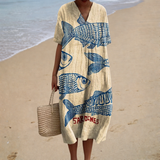 Saga - Everyday Midi Dress