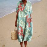 Wilma - Everyday Midi Dress