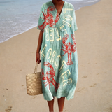 Wilma - Everyday Midi Dress