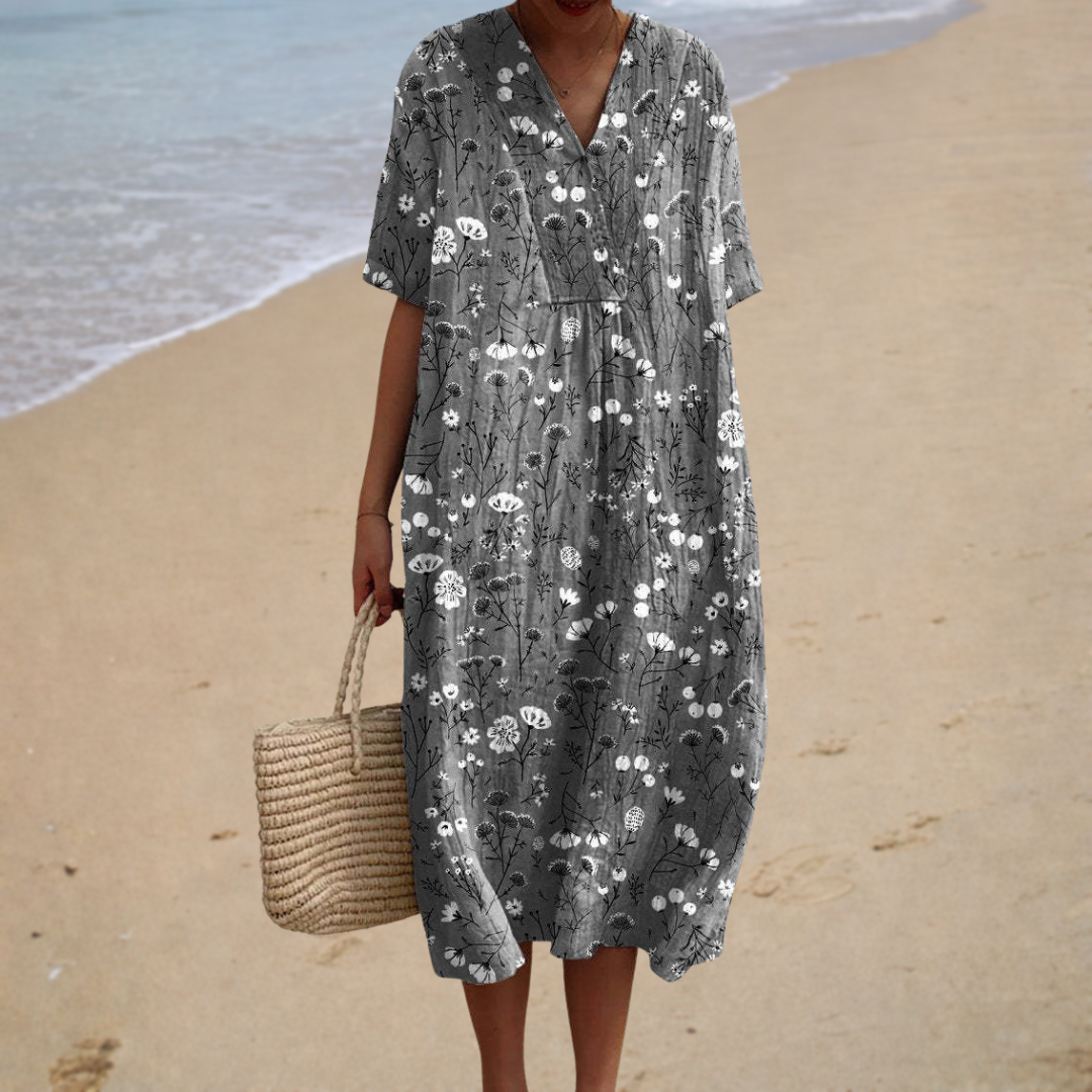 Ida - Everyday Midi Dress