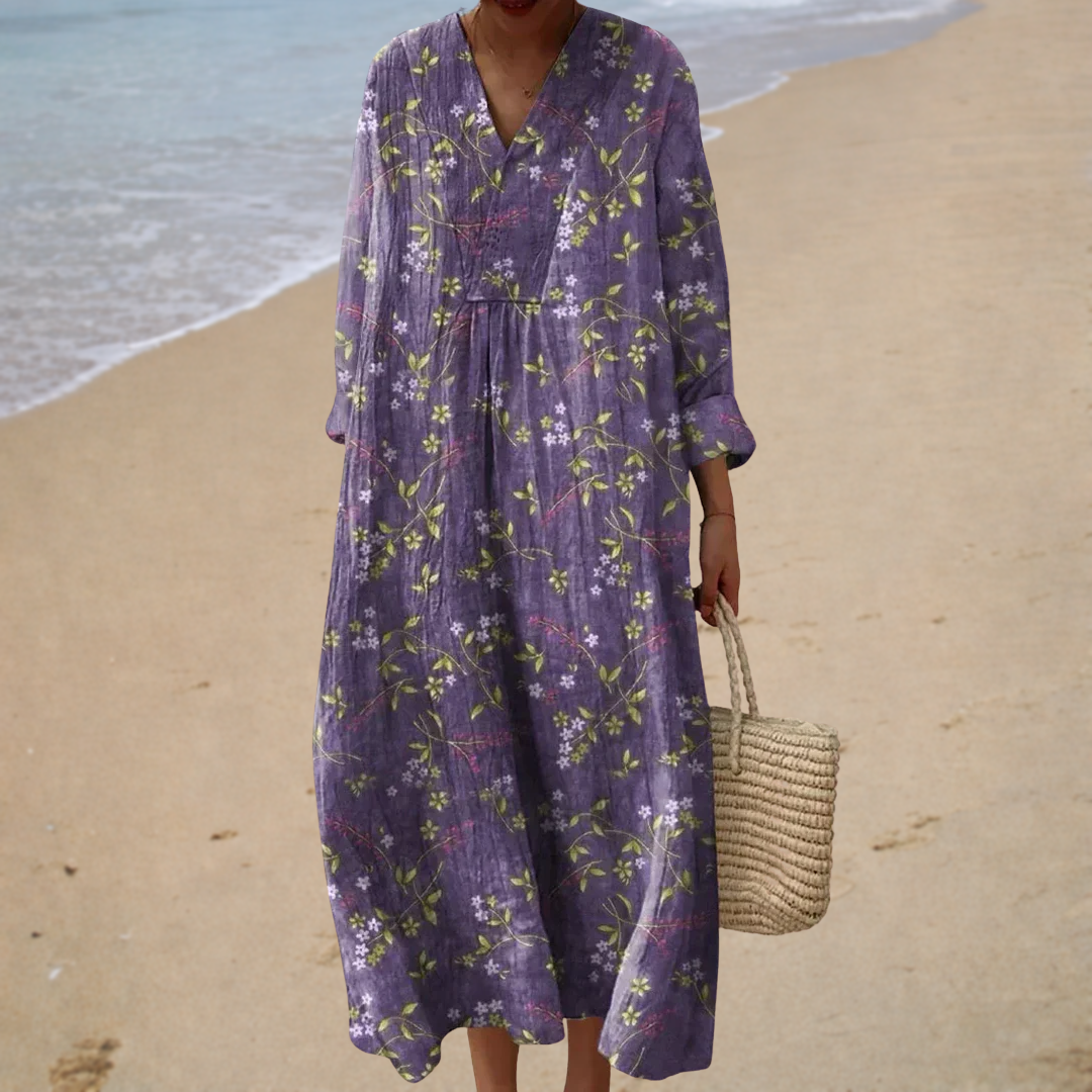 Nore - Everyday Midi Dress