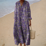 Nore - Everyday Midi Dress