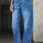 Maeve - Casual Flared Jeans