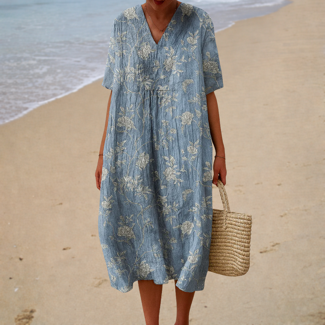 Cato - Everyday Midi Dress