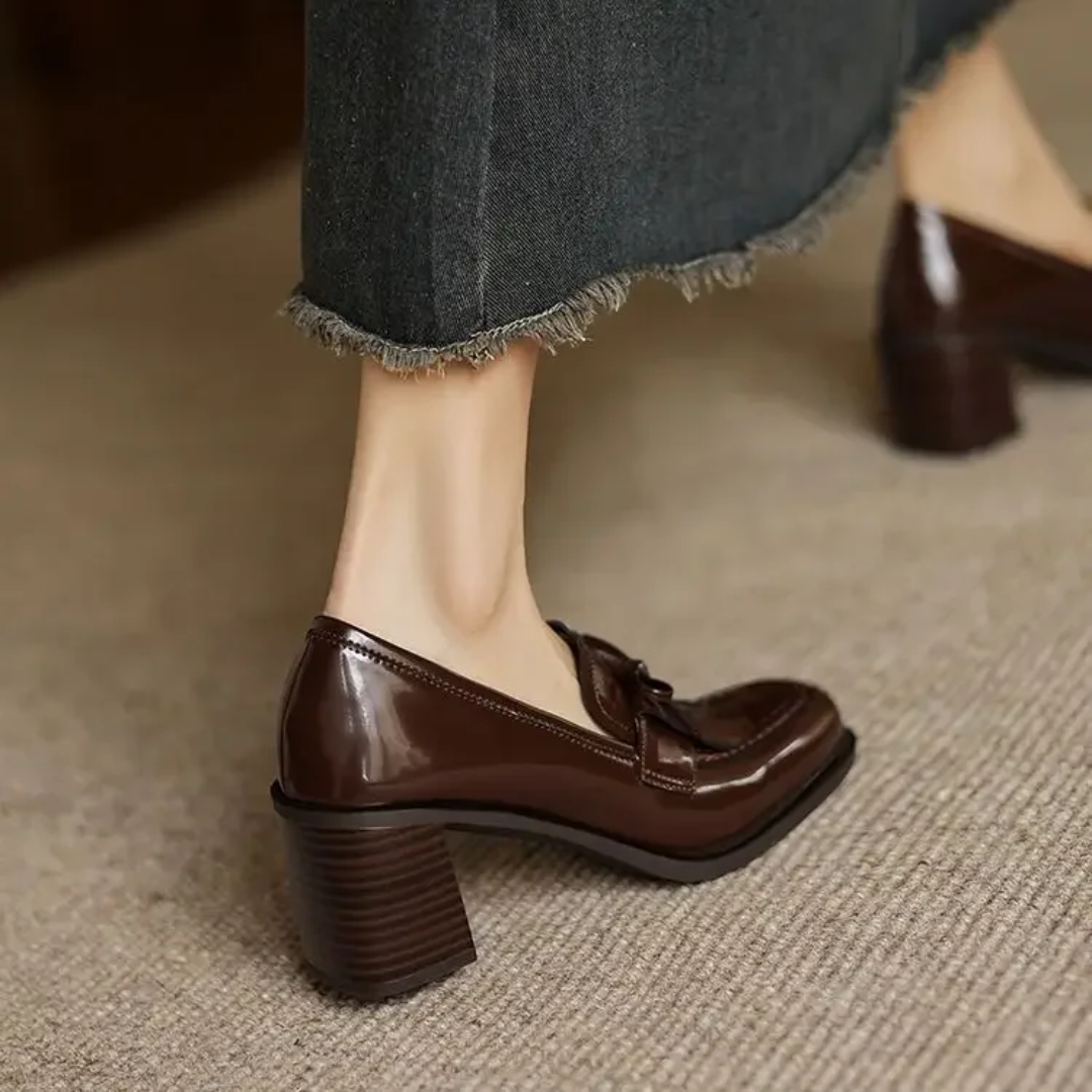 Romilly | Loafer Court Shoes
