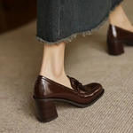 Romilly | Loafer Court Shoes