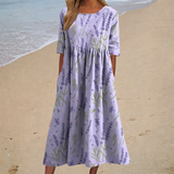Lise - Everyday Midi Dress