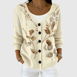 Vesper | Botanical Cardigan