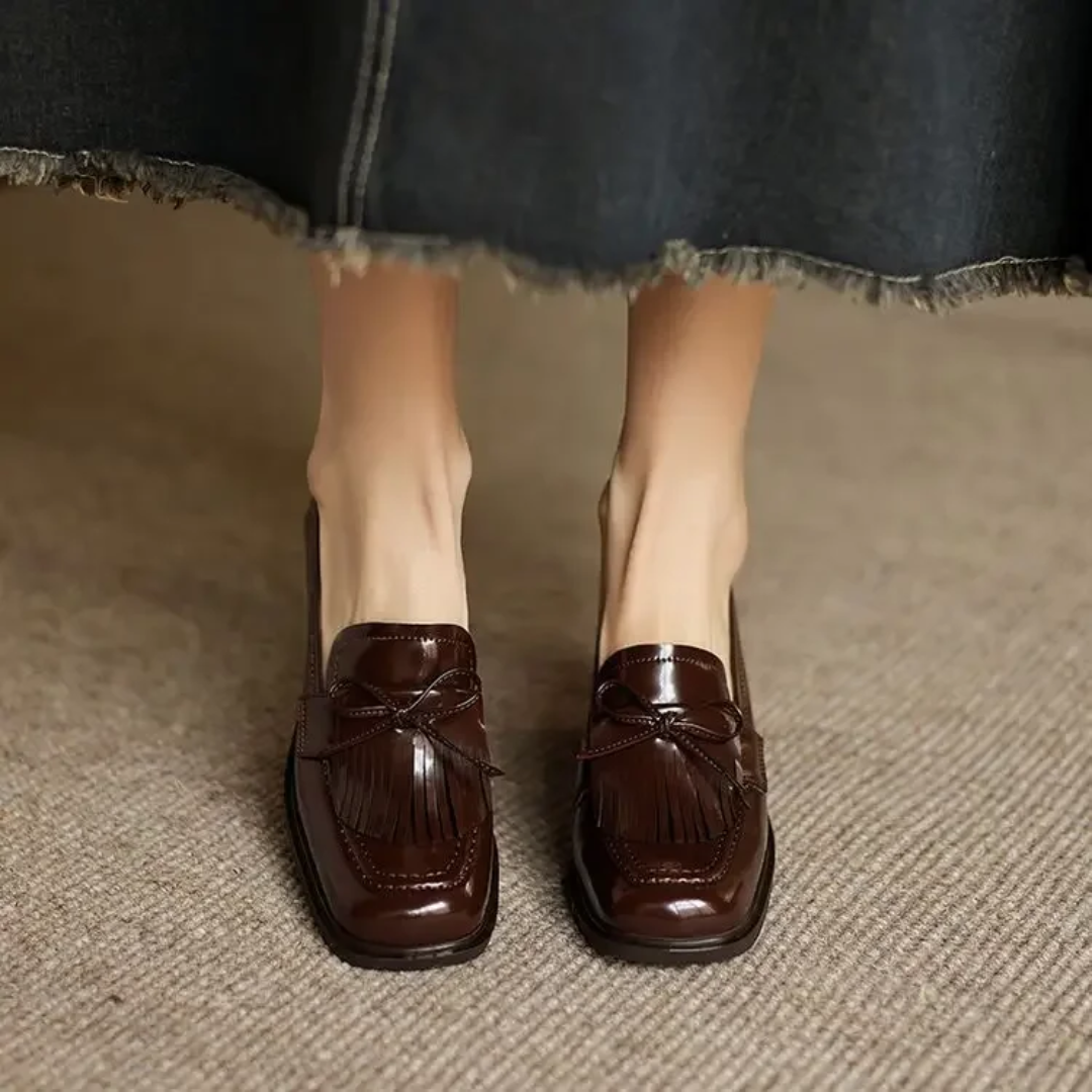 Romilly | Loafer Court Shoes