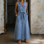 Matilda - Denim Dress