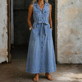 Matilda - Denim Dress