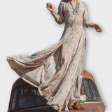 Cool Bohemian Maxi Dress