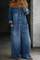 Elsie - Long-Sleeve Off-the-Shoulder Jumpsuit