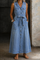 Matilda - Denim Dress